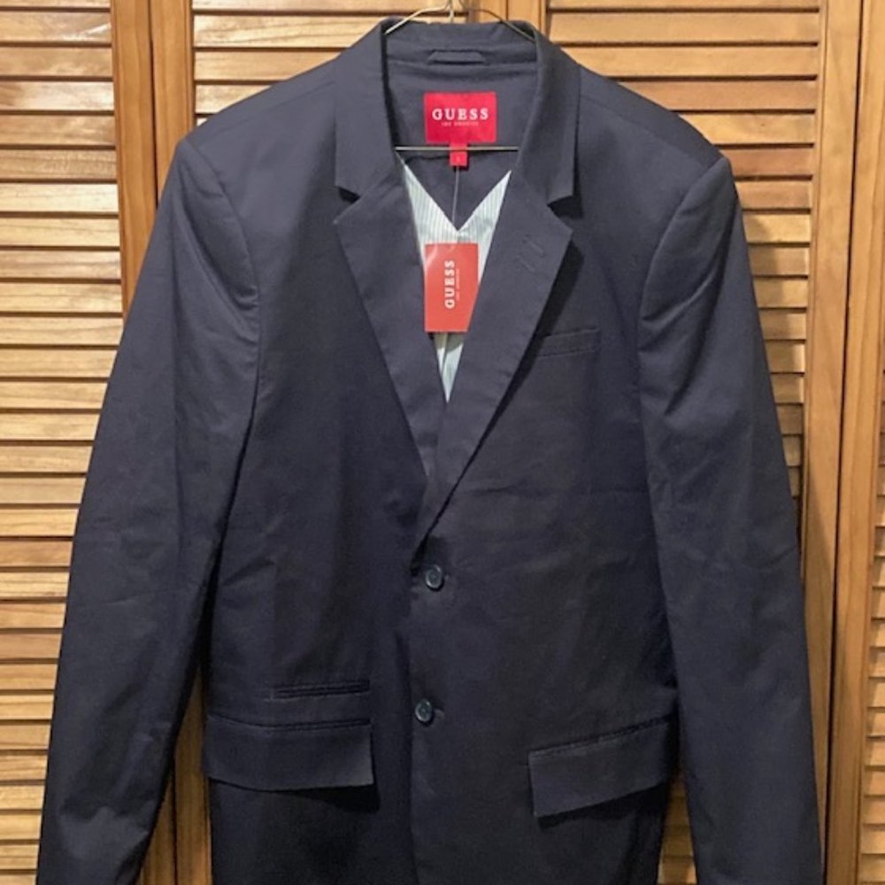 Guess Morrison Chino Blazer
